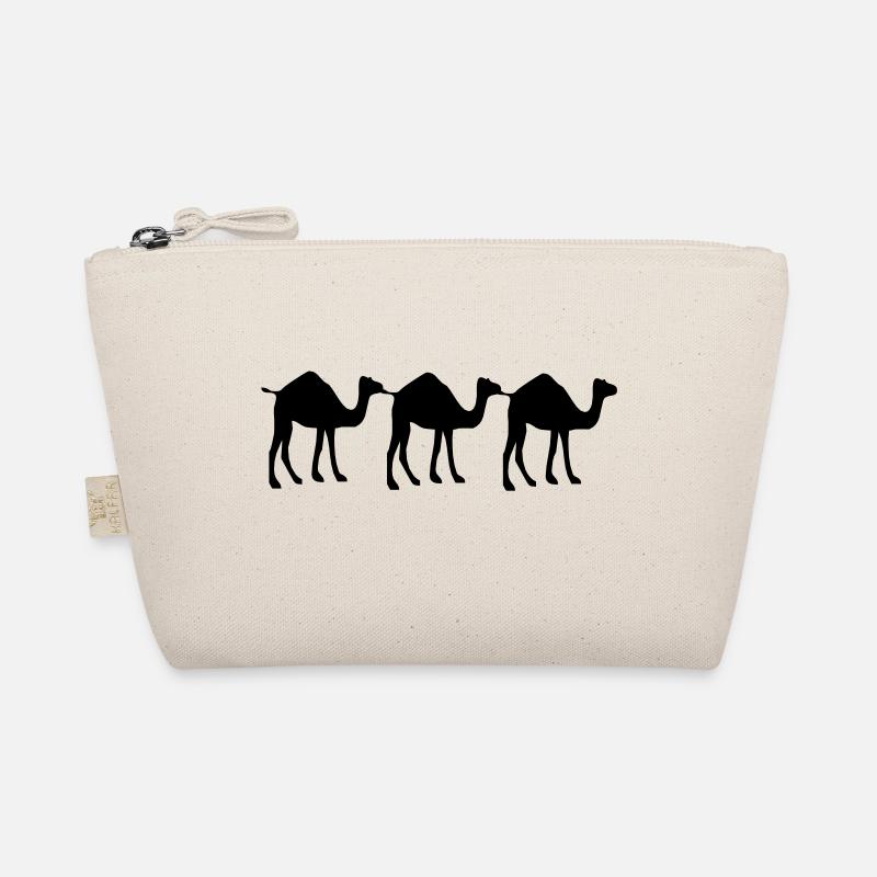 3 Kamel Bio-Täschchen