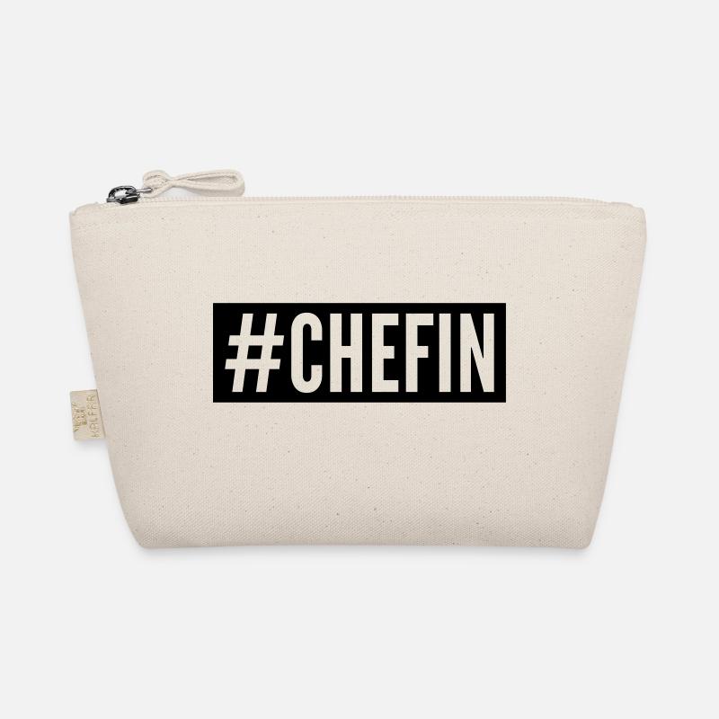 Chefin Bio-Täschchen