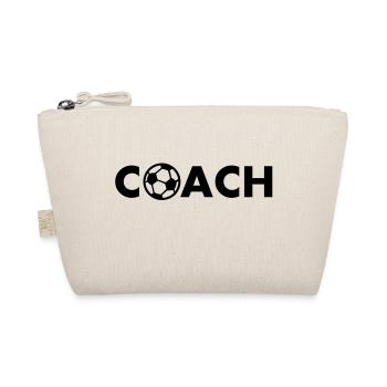 coach football - Trousse biologique - nature - Devant