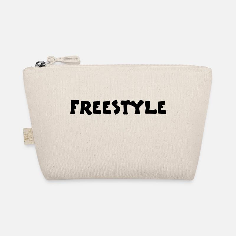 freestyle2_vec_1 Organic Pouch