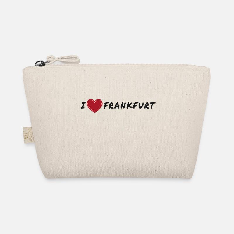 j'aime Francfort Trousse biologique