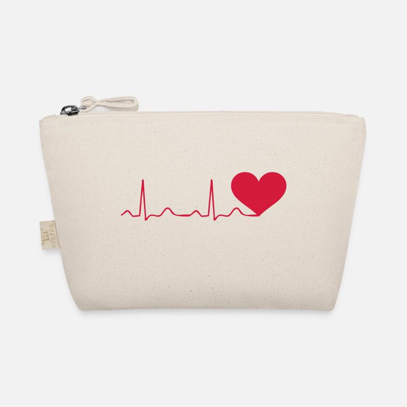 heartbeat Organic Pouch