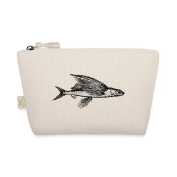 Fliegender-Fisch.png - Bio-Täschchen - Natur - Vorne