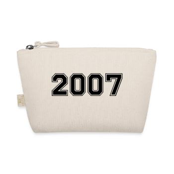 2007 - Bio-Täschchen - Natur - Vorne