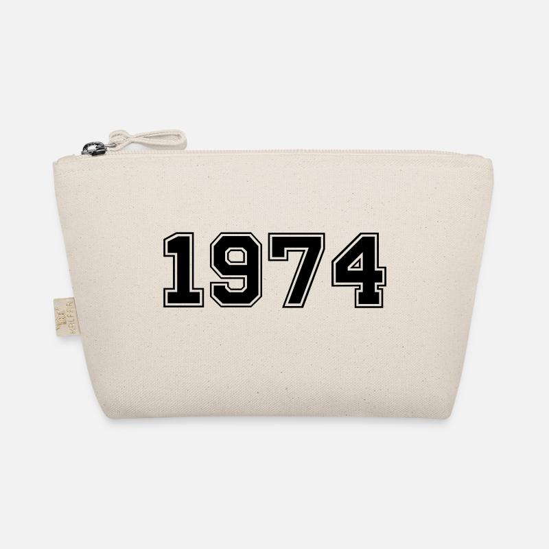 1974 - Bio-Täschchen - Natur