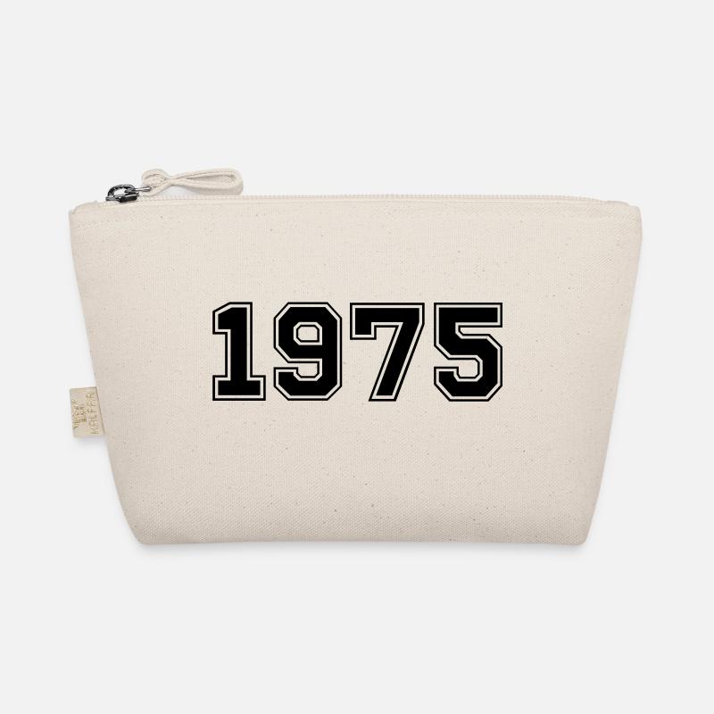 1975 - Bio-Täschchen - Natur