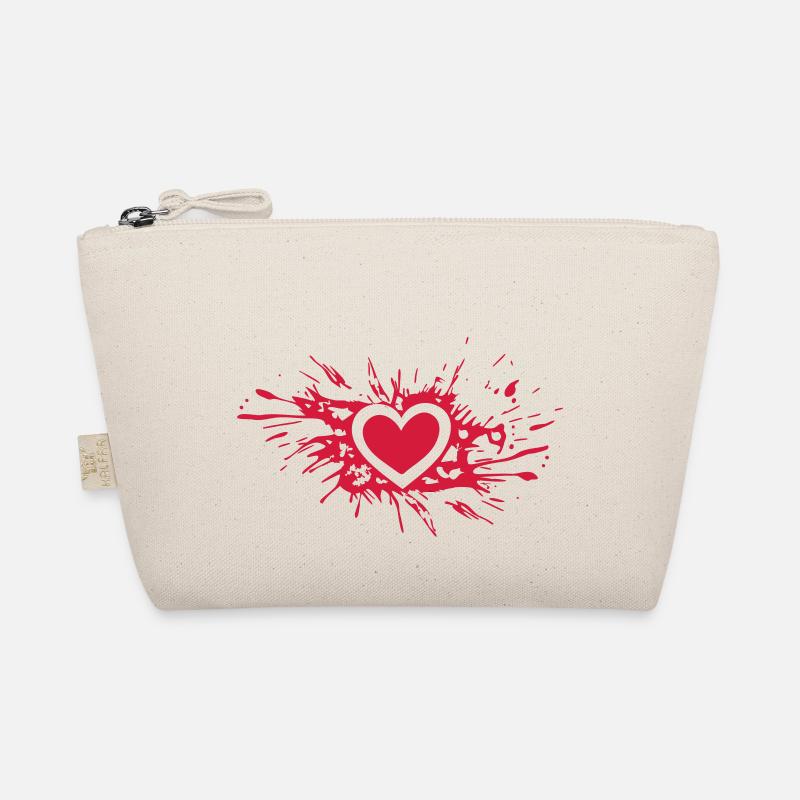cœur Trousse biologique