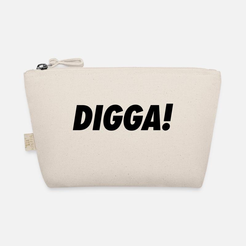 Digga! Bio-Täschchen