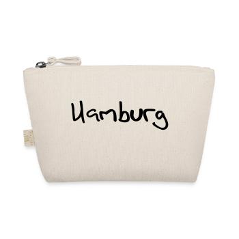 hamburg - Bio-Täschchen - Natur - Vorne