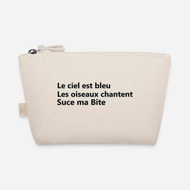 suce ma bite Trousse biologique