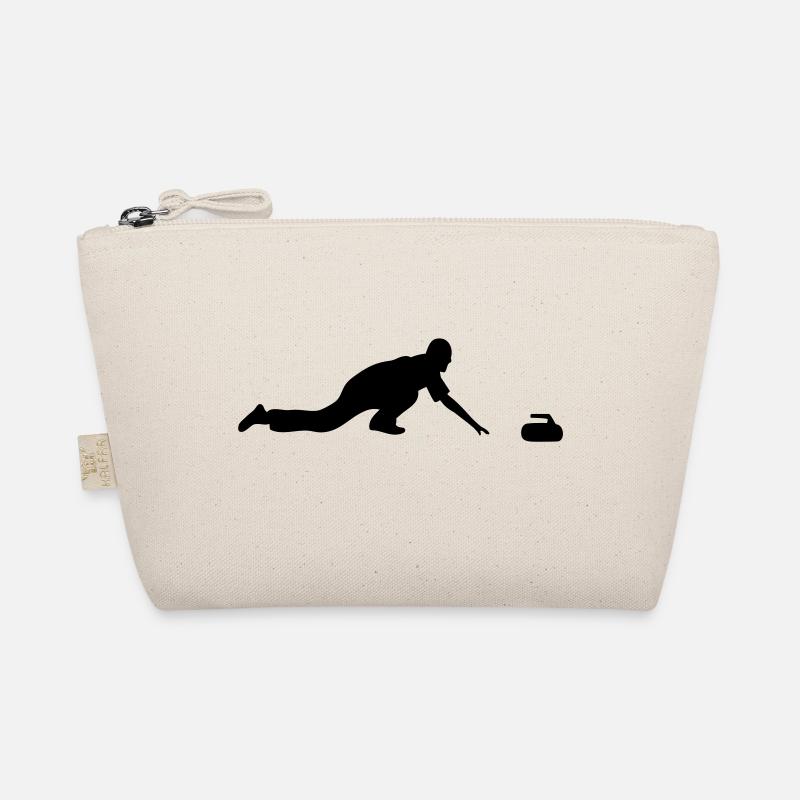 curling Organic Pouch