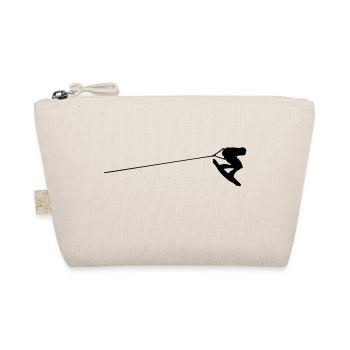 wakeboarder - Trousse biologique - nature - Devant