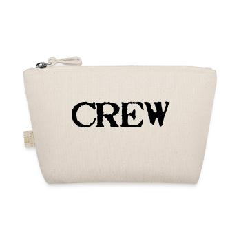 Crew - Organic Pouch - nature - Front