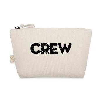 Crew - Bio-Täschchen - Natur - Vorne