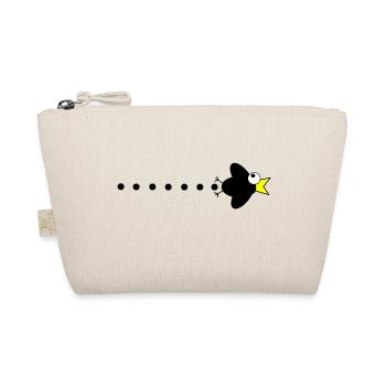 Raven manga - Organic Pouch - nature - Front