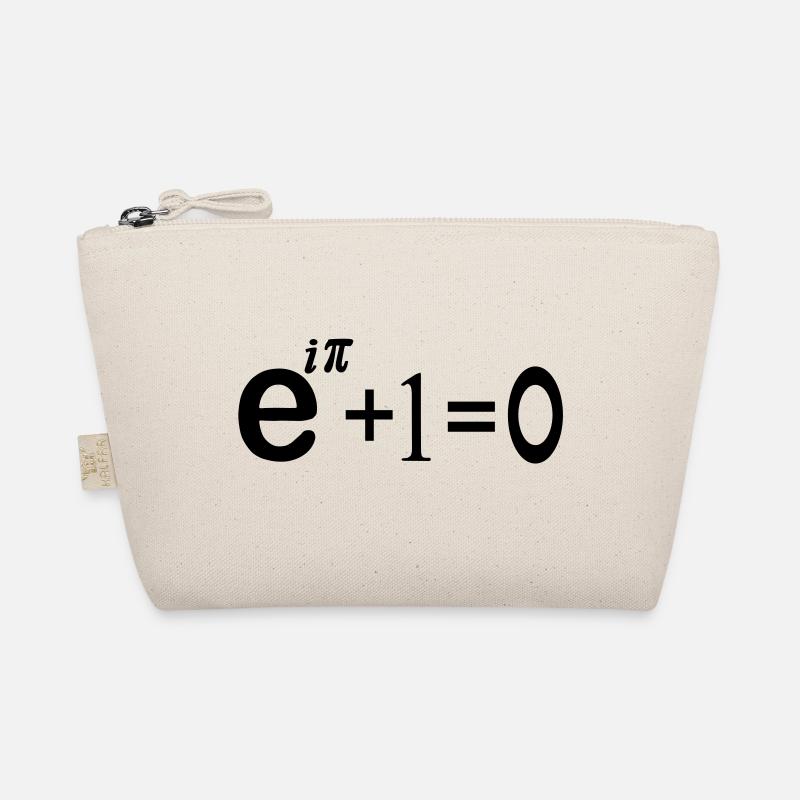 e i pi equation Organic Pouch