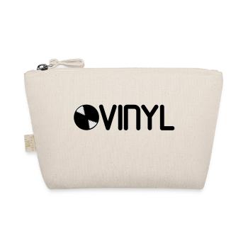 vinyl_f2 - Organic Pouch - nature - Front