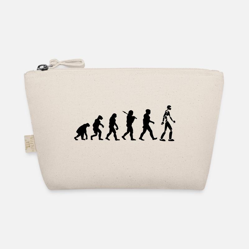 Robot Evolution Organic Pouch