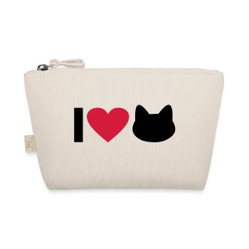 chat - Trousse biologique - nature - Devant