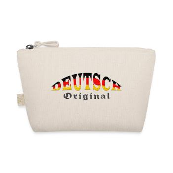 German - Original - Organic Pouch - nature - Front