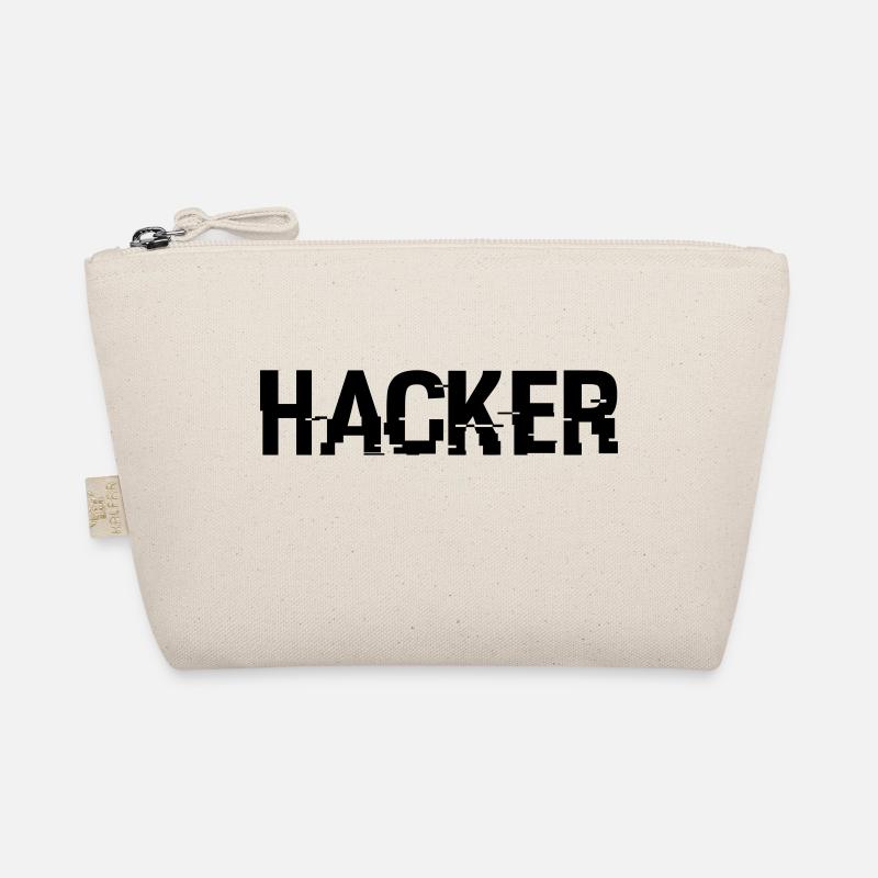 Hacker Bio-Täschchen