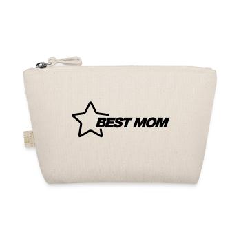 best mom - Organic Pouch - nature - Front