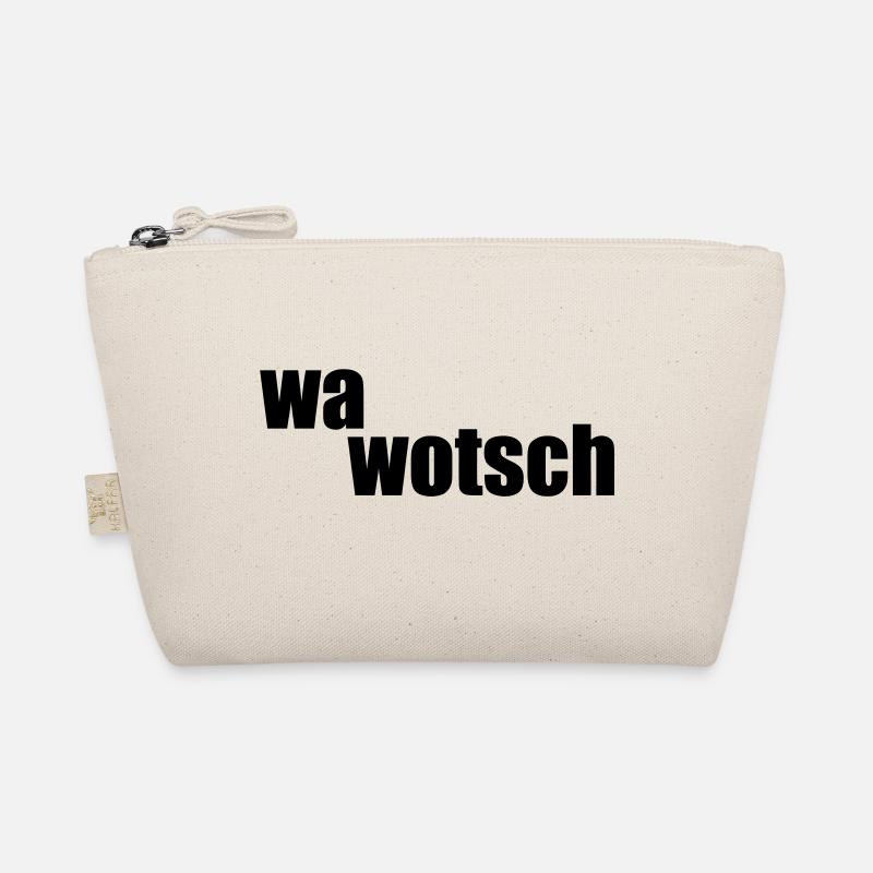 wa Wotsch Trousse biologique