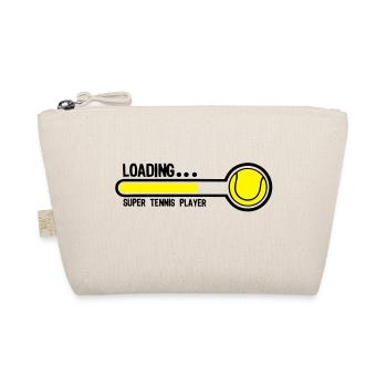 tennis loading super player1 - Trousse biologique - nature - Devant