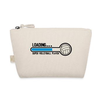 volleyball loading super player1 - Trousse biologique - nature - Devant