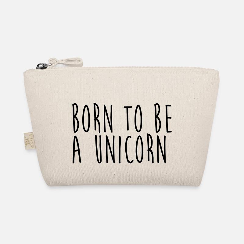 Né pour être une licorne Trousse biologique