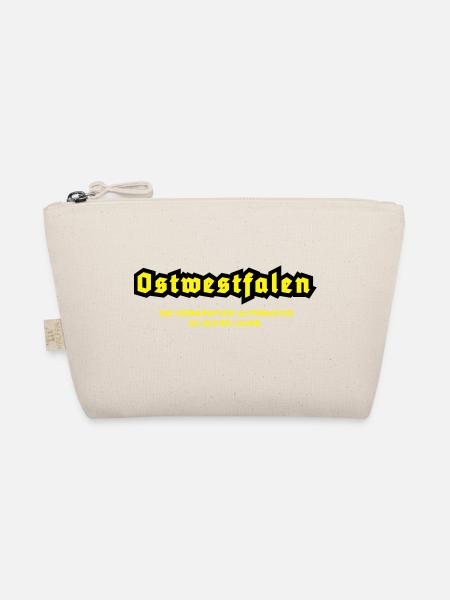 Westphalie orientale Alternative à la bonne humeur - Trousse biologique - nature - Devant