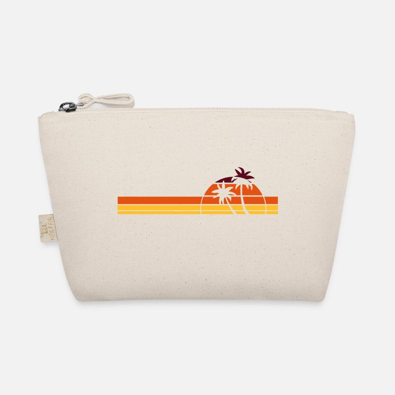 sunset - Organic Pouch - nature