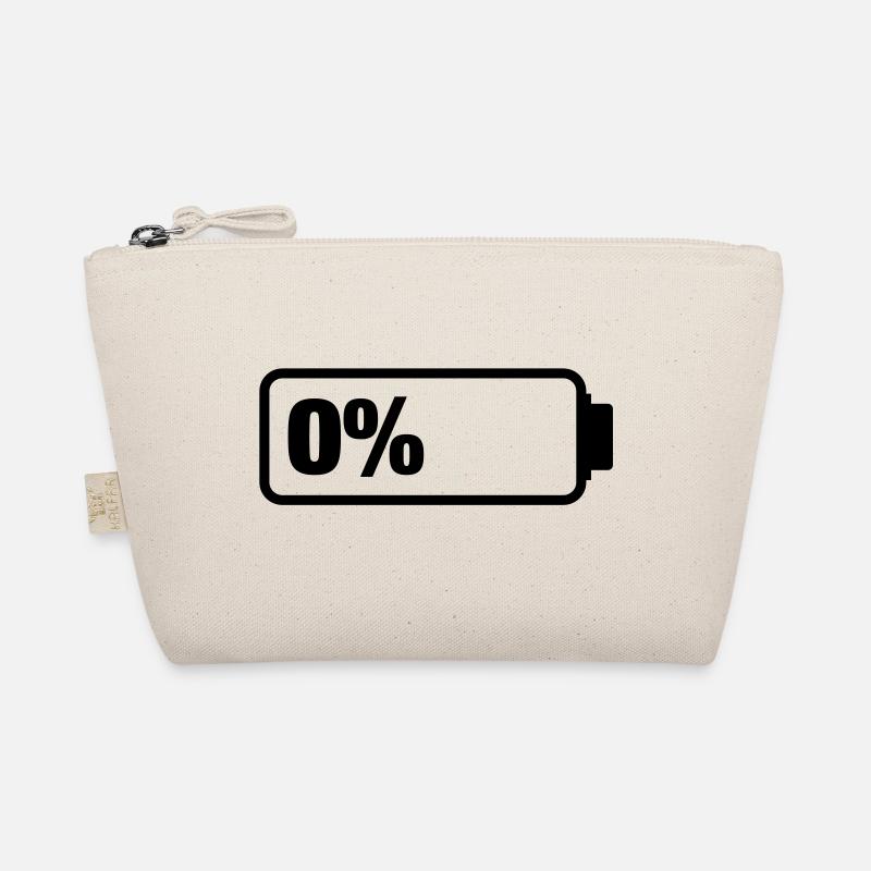 battery_empty_1__f1 Organic Pouch