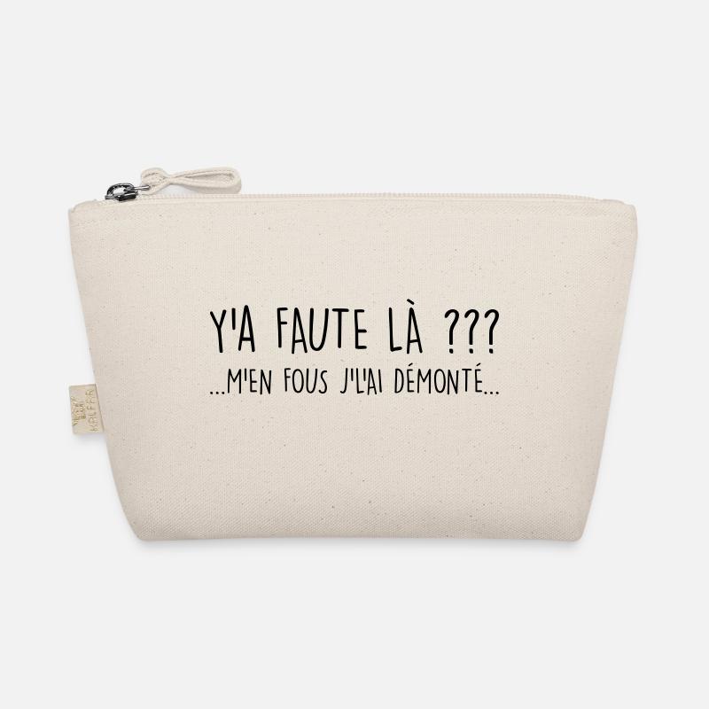Y a faute ? Trousse biologique