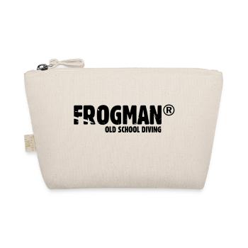 FROGMAN VINTAGE PLONGEE SOUS MARINE - Trousse biologique - nature - Devant