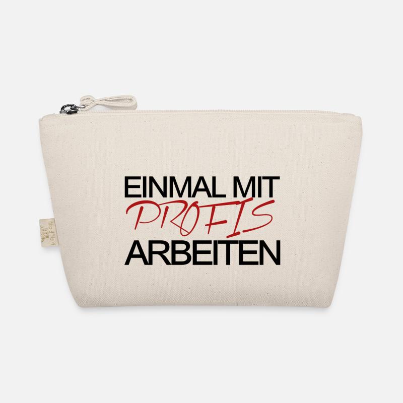 Travailler avec des professionnels une fois! Trousse biologique