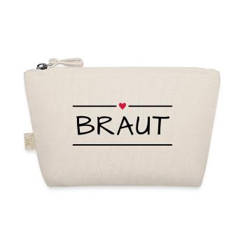 Fille de garçon - Trousse biologique - nature - Devant