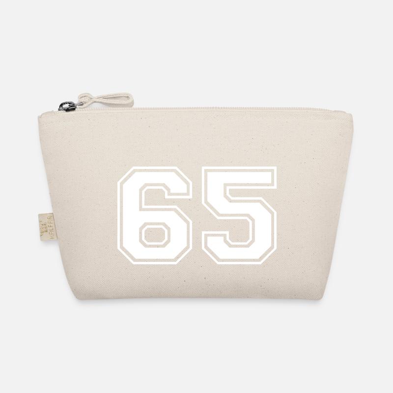65 Organic Pouch