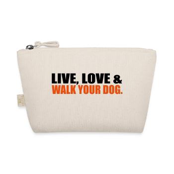 chien - Trousse biologique - nature - Devant