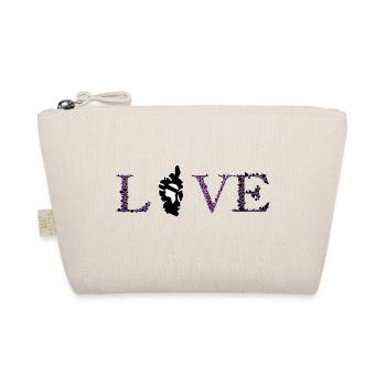 Corsica - Organic Pouch - nature - Front