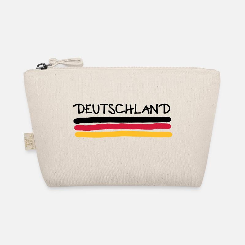 Germany - Organic Pouch - nature