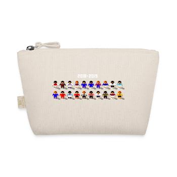 Football Premier League Kits - Organic Pouch - nature - Front