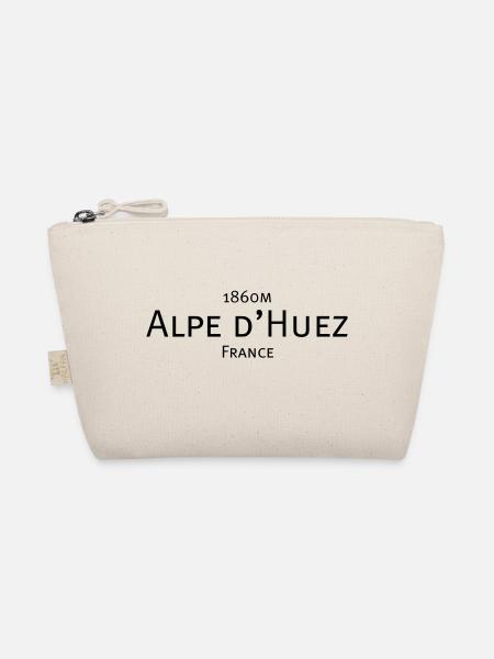 alpe d huez - Bio-Täschchen - Natur - Vorne