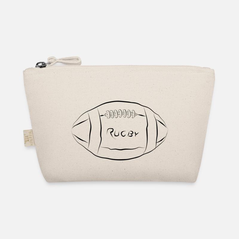 Rugby Bio-Täschchen