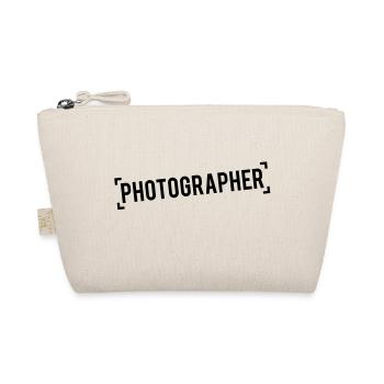 photographer__f1 - Bio-Täschchen - Natur - Vorne