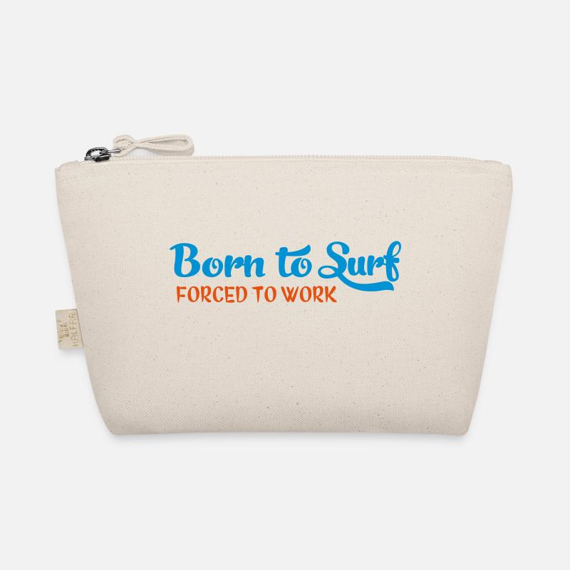 surf Organic Pouch