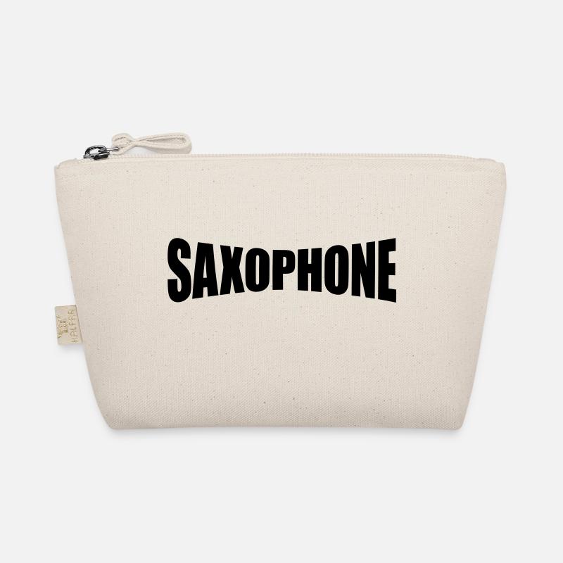 saxophon Bio-Täschchen