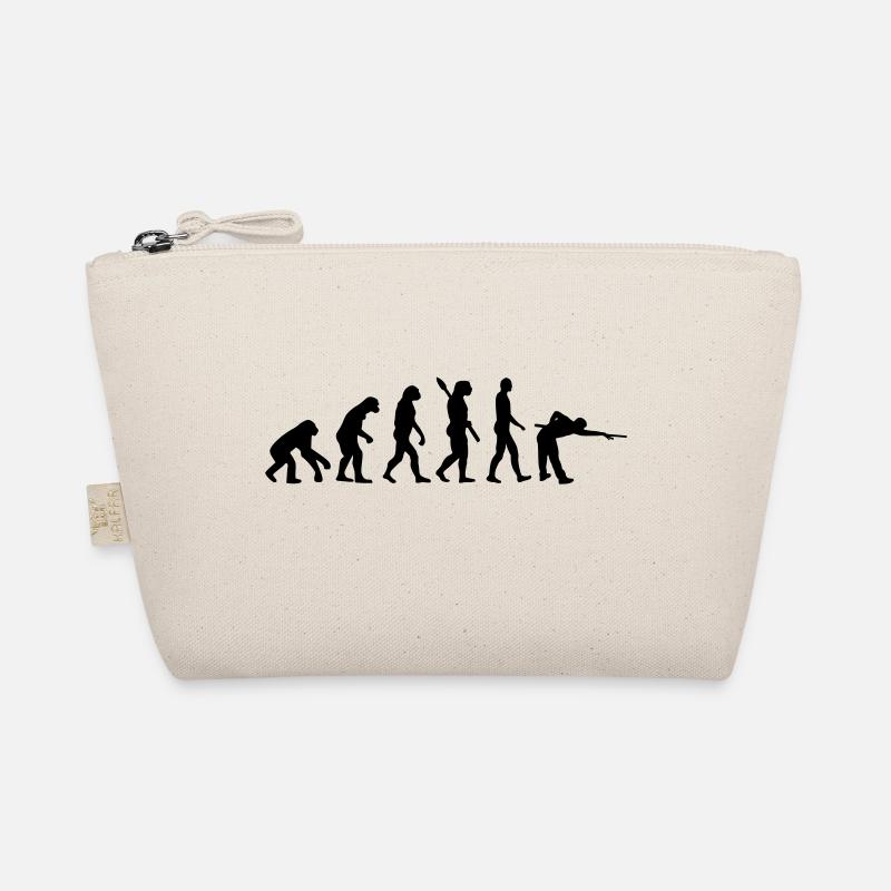 Billard Bio-Täschchen