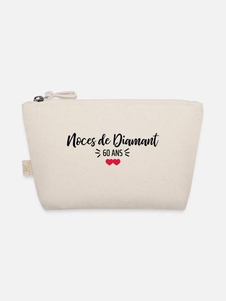 noces de Diamant - Trousse biologique - nature