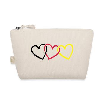 deutschland_herzen__love__f3 - Trousse biologique - nature - Devant